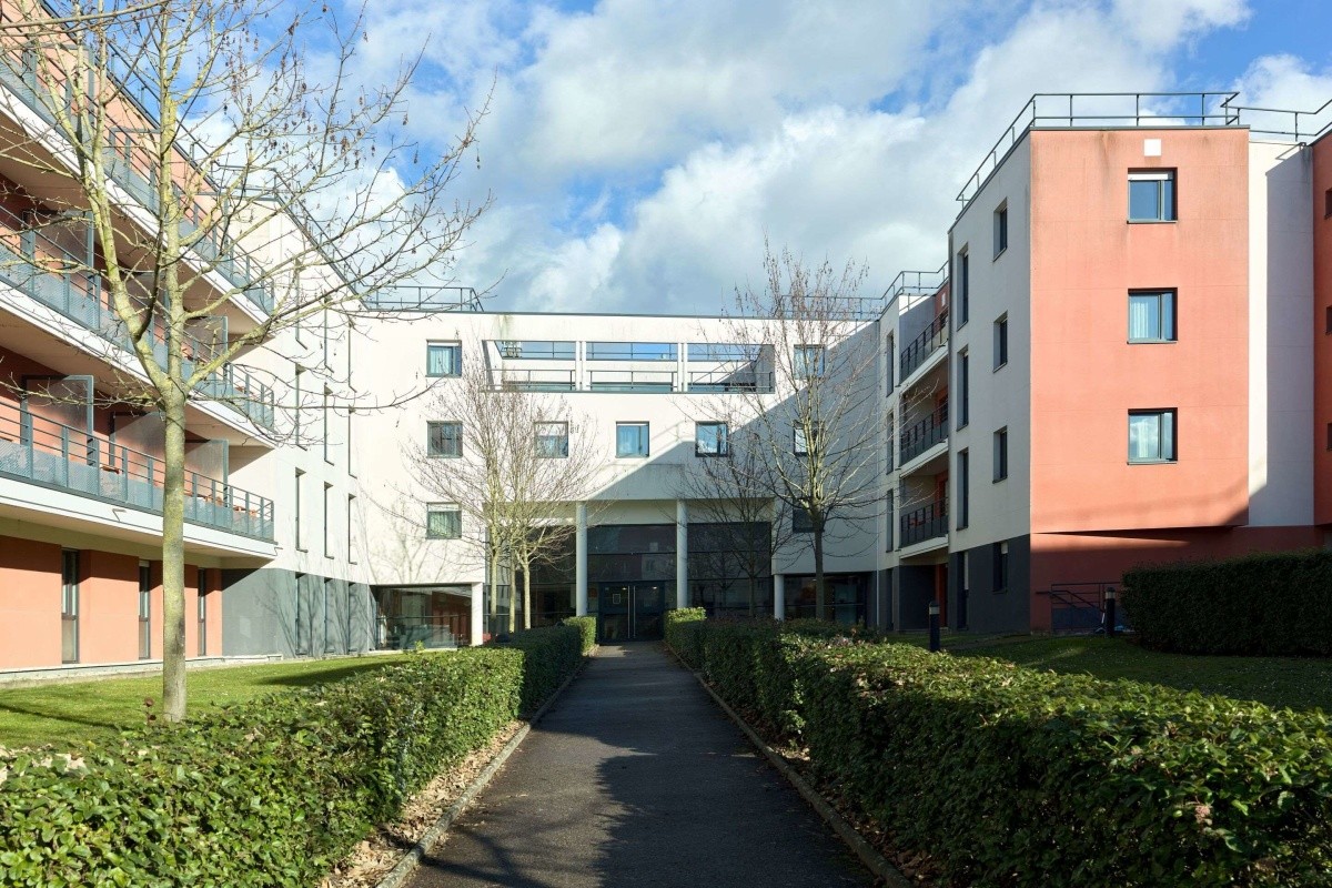 Hotel Appart'City Versailles Saint-Cyr-l'Ecole