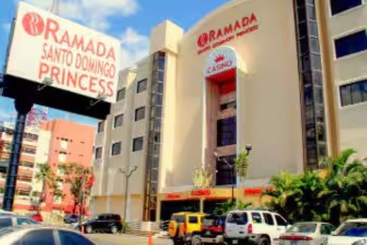 Hotel Ramada Santo Domingo Princess - Santo Domingo