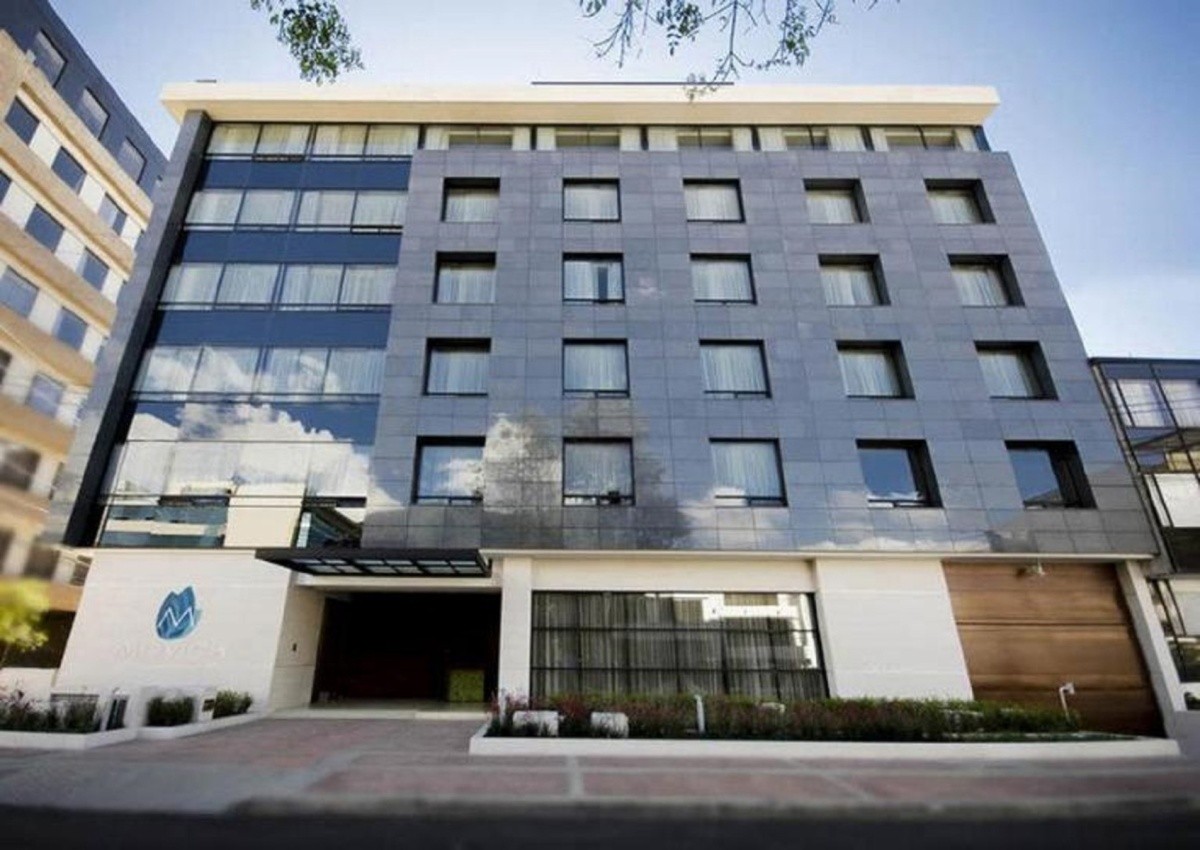 Hotel Movich Chico 97