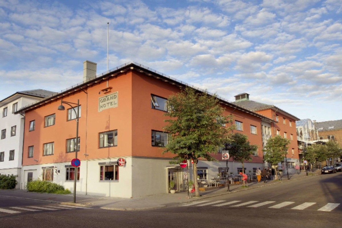Hotel Clarion Collection Grand Bodø