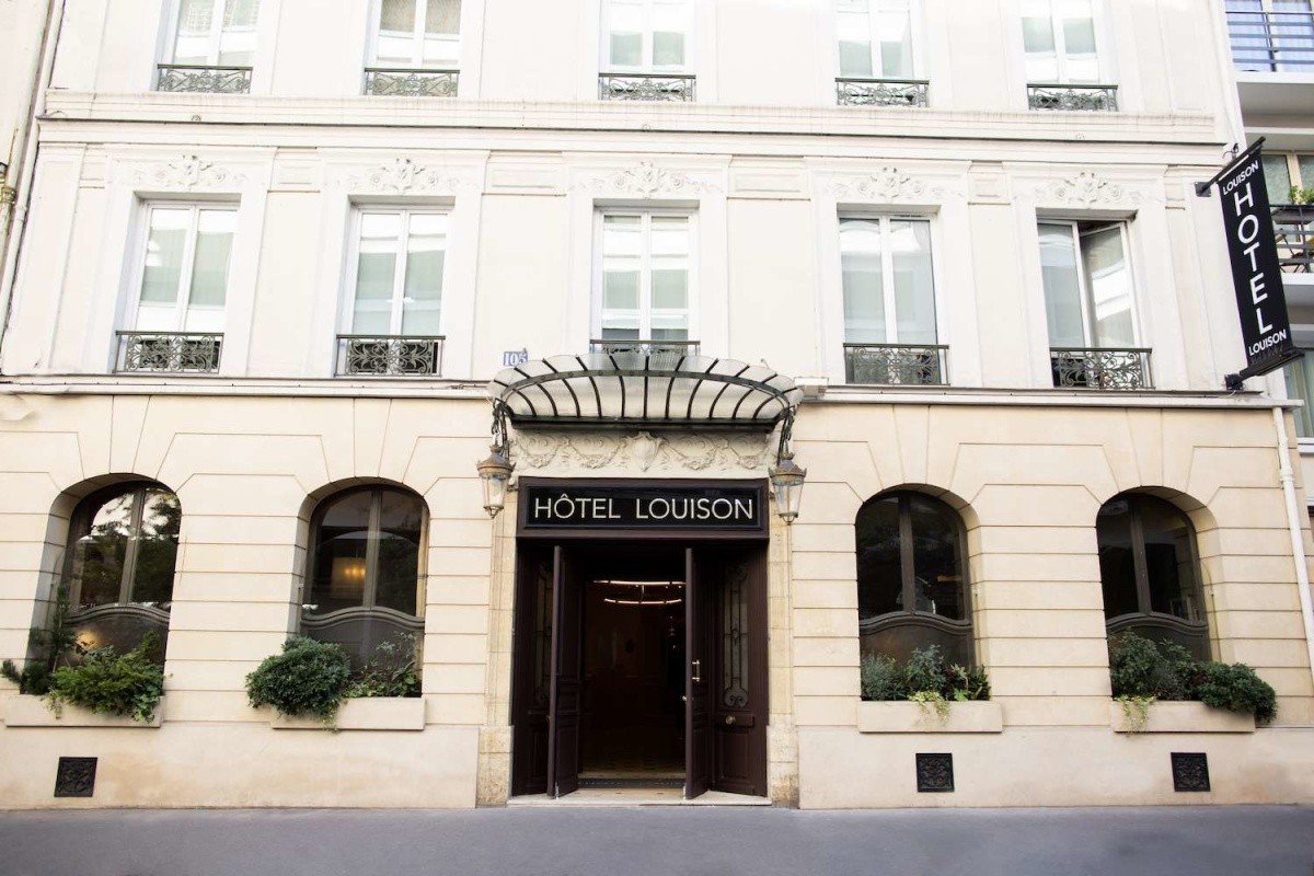 Hotel Louison - Párizs és környéke