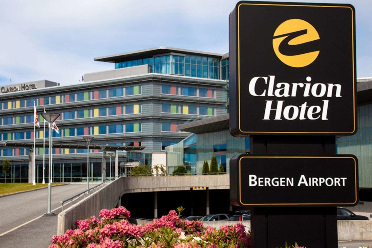 Hotel Clarion Hotel Bergen Airport - Bergen