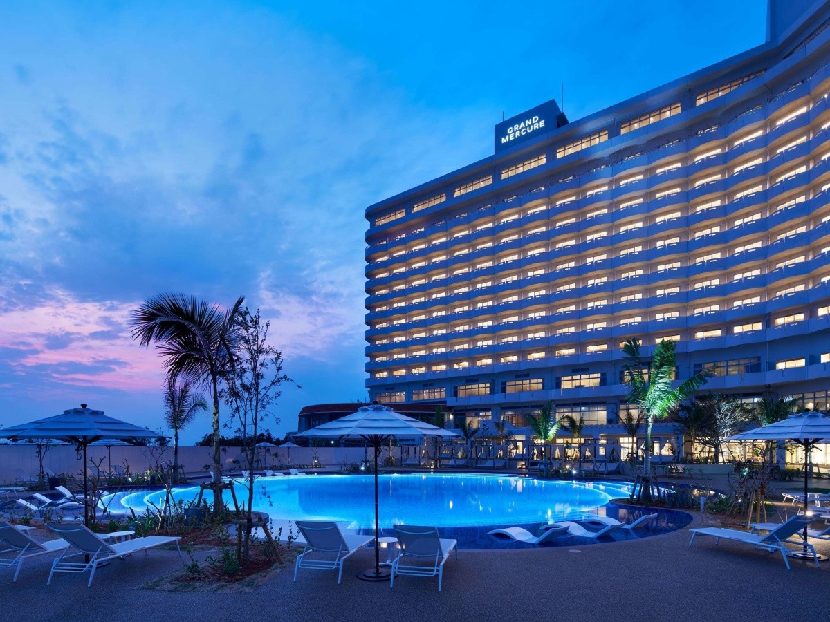 Hotel Royal Hotel Okinawa Zanpamisaki