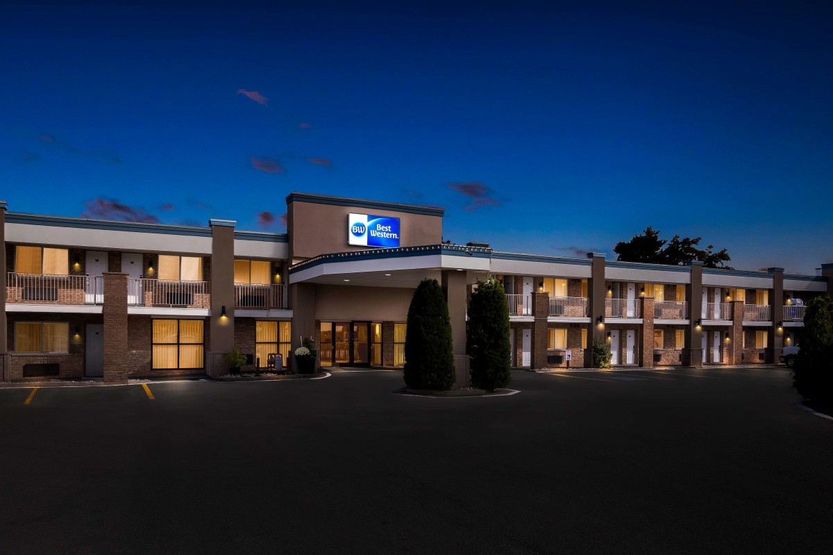 Hotel Best Western Halton Hills