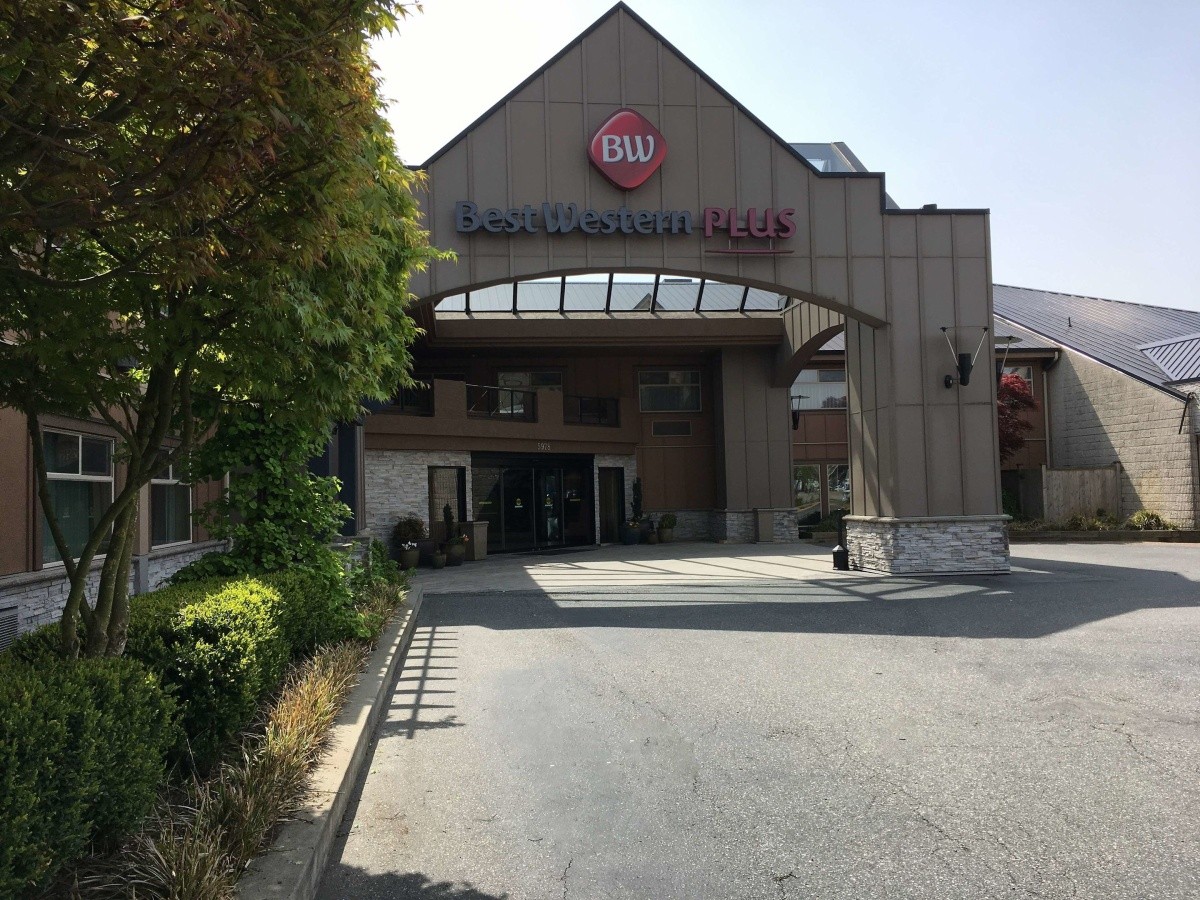 Hotel Best Western Plus Langley Inn