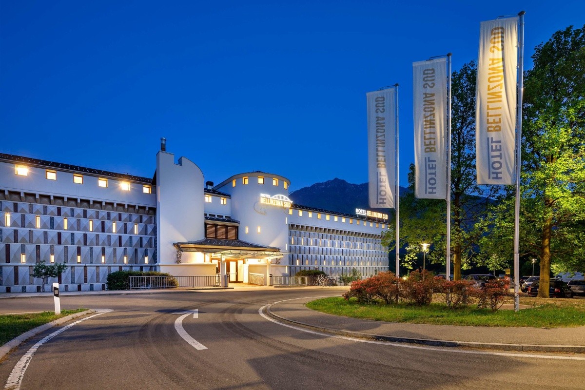 Hotel Bellinzona Sud