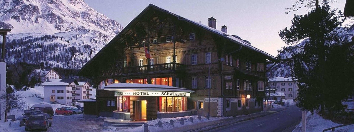 Hotel Schweizerhaus Swiss Quality