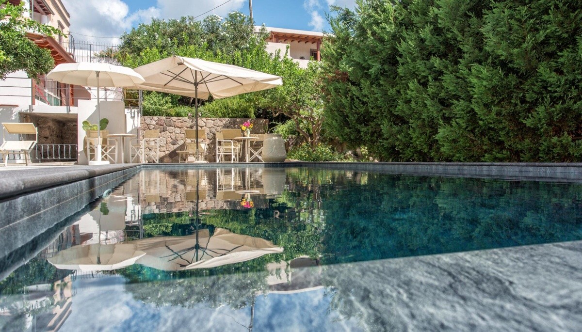 Hotel Baia Portinenti - Lipari