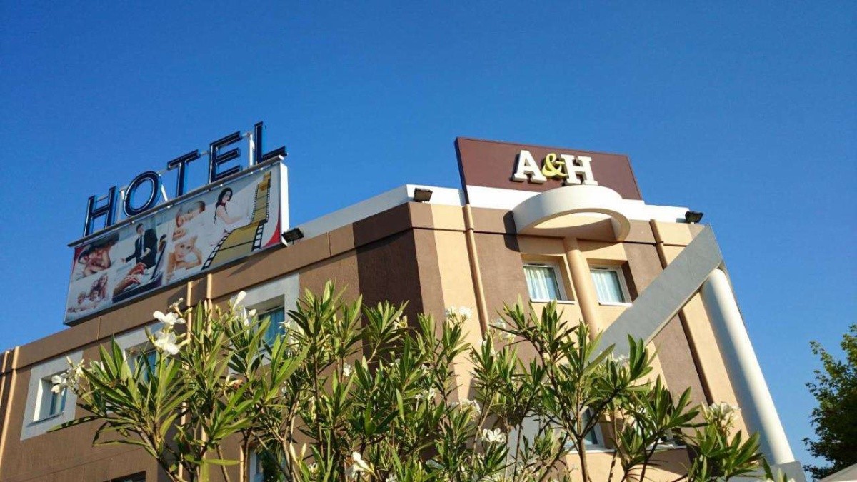 Hotel A&H Privilege Lyon Saint Priest Eurexpo