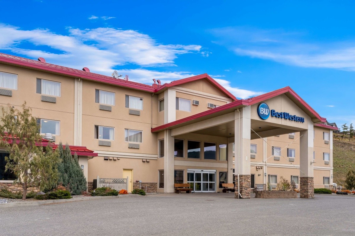 Hotel Best Western Williams Lake Hotel