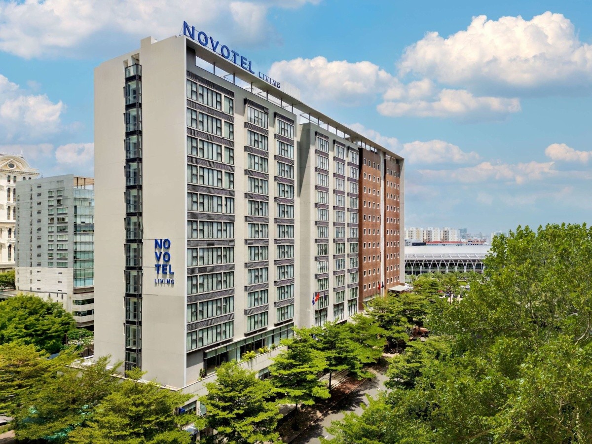 Hotel Novotel Living Saigon South - Ho Chi Minh