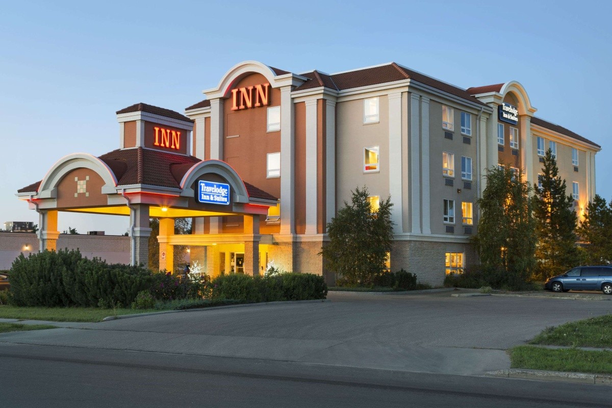 Hotel Travelodge Spruce Grove