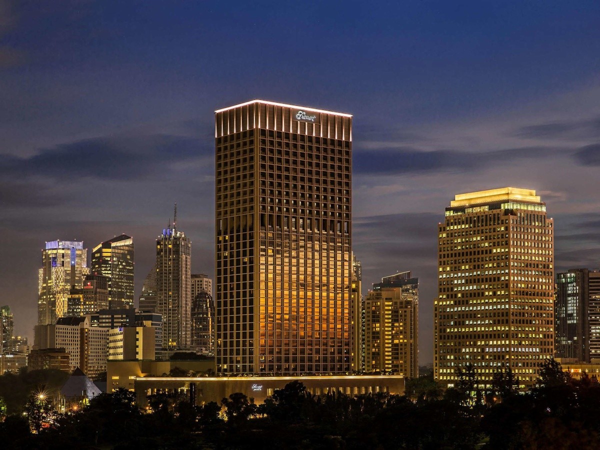 Hotel Fairmont Jakarta (Jakarta)