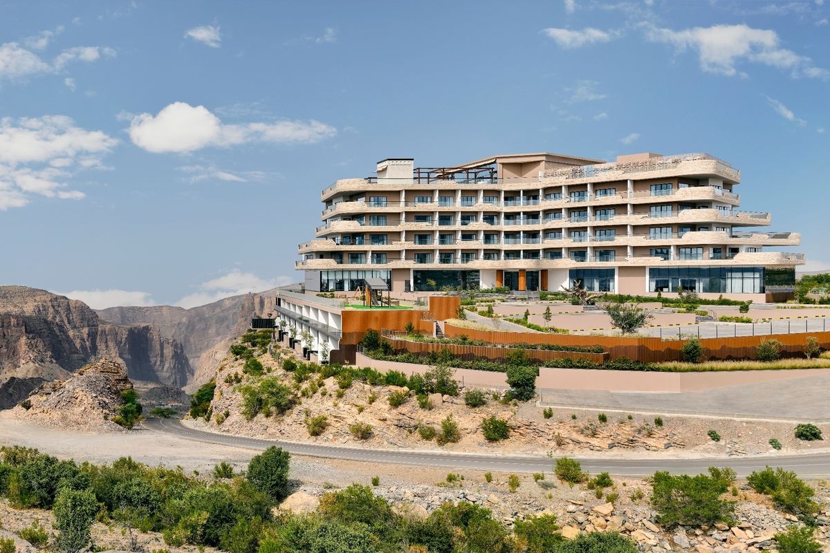 Hotel Indigo Jabal Akhdar Resort & Spa