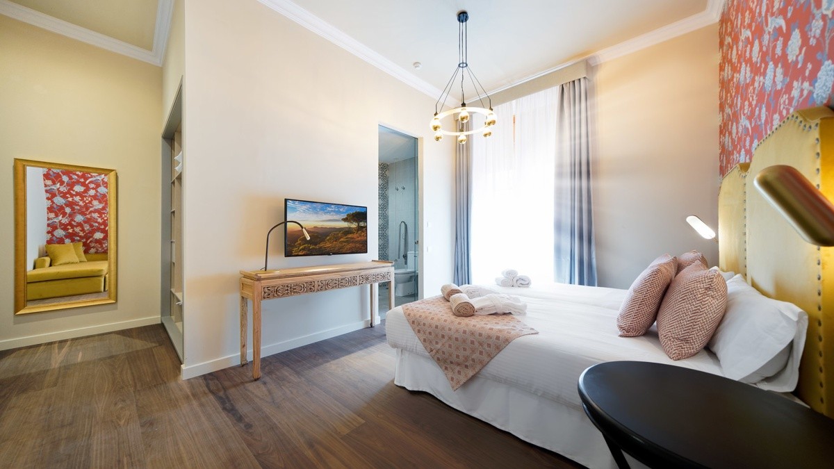 Hotel Emblematico Agaldar (Gáldar) - Gran Canaria