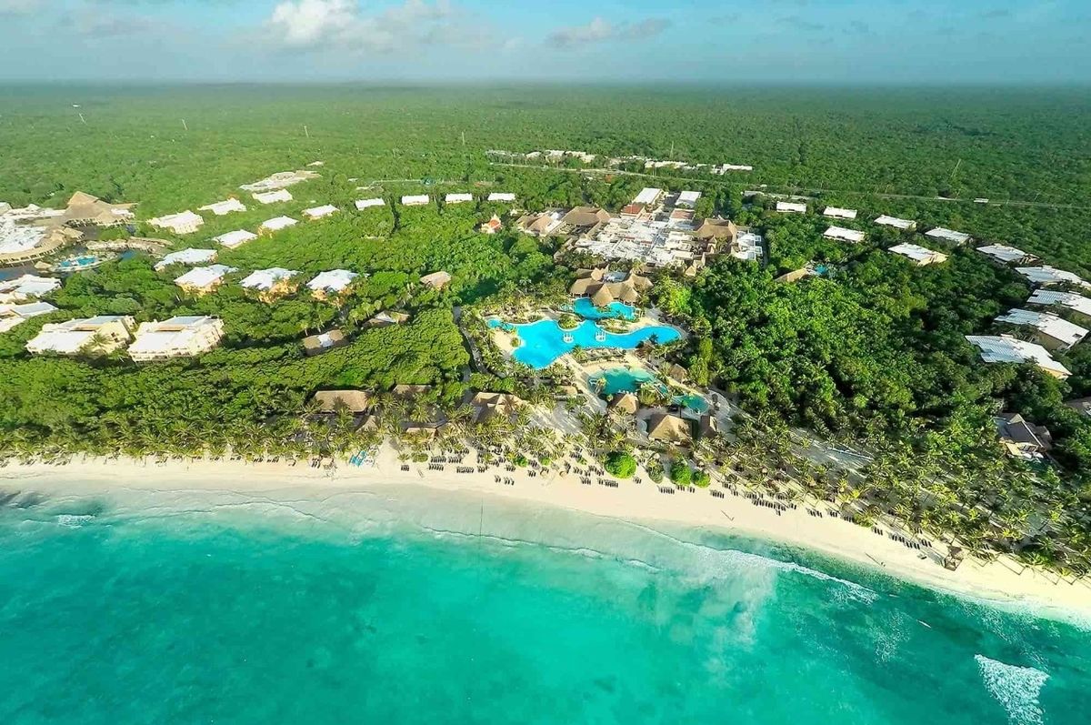 Hotel Family Selection at Grand Palladium Kantenah Resort & Spa - Playa del Carmen