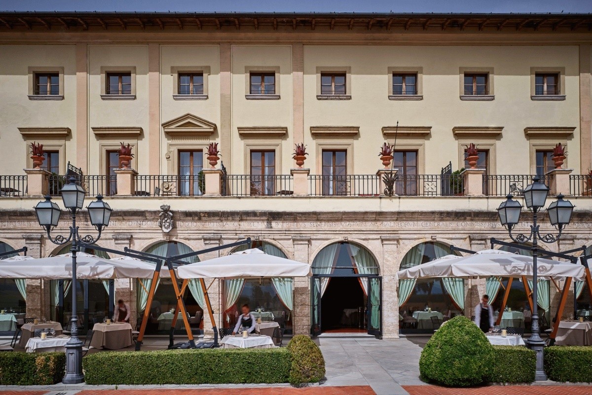 Hotel Fonteverde Lifestyle & Thermal Retreat (San Casciano dei Bagni) - Toszkána