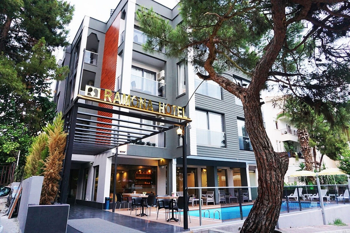 Hotel Ramona Lara - Antalya