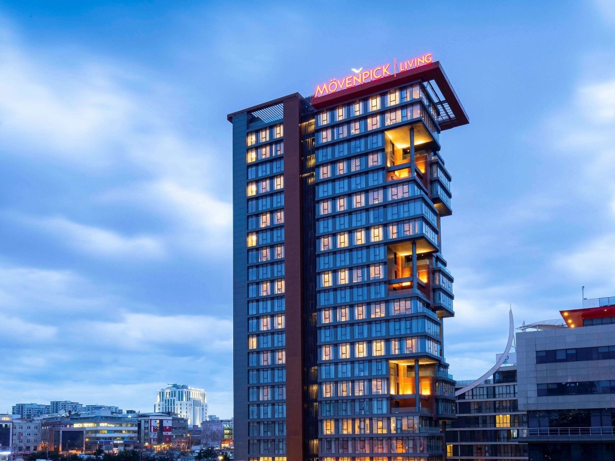 Hotel Mövenpick Living Istanbul - Istanbul
