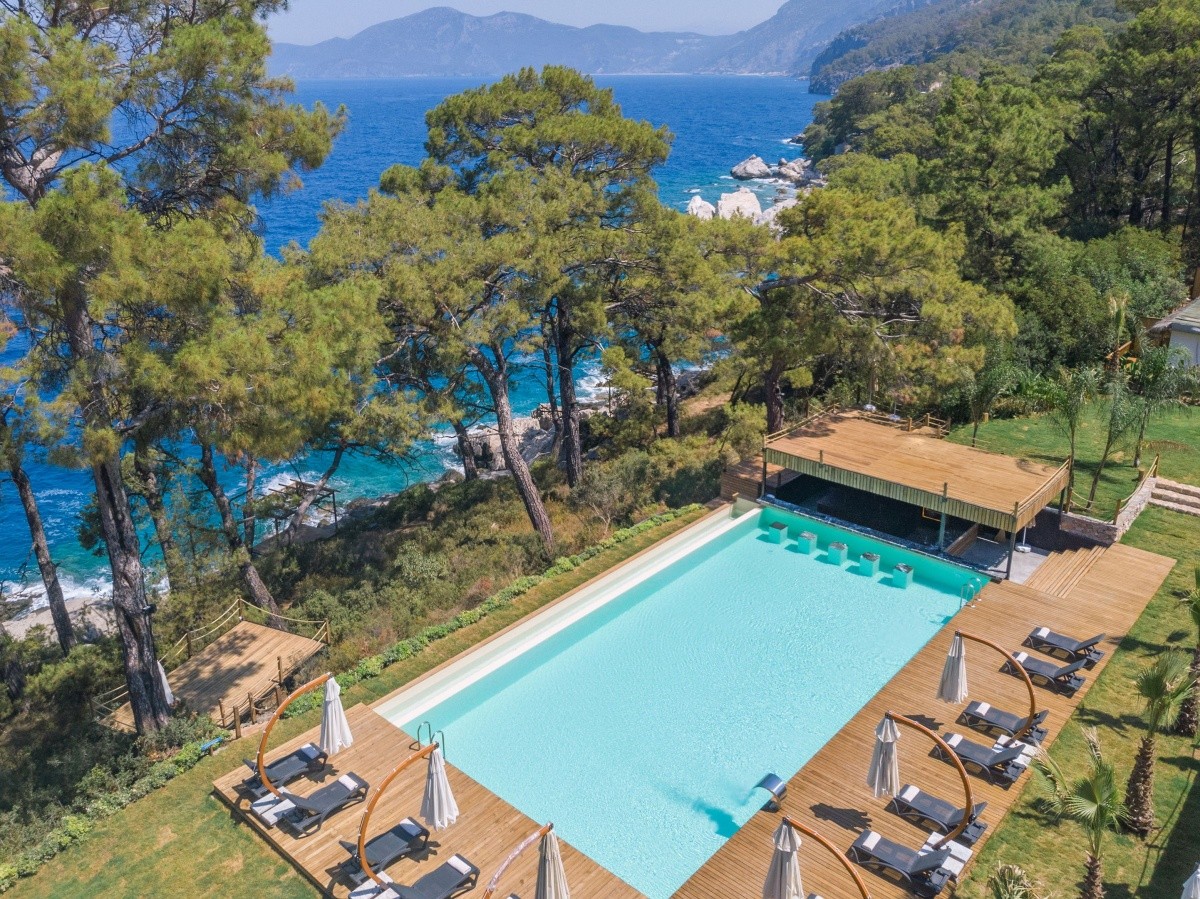 Hotel LOV Faralya - Fethiye
