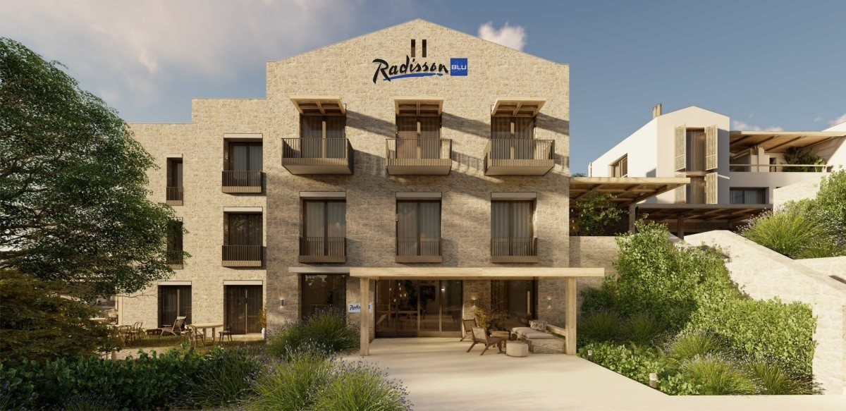 Hotel Radisson Blu Hotel - Kaş