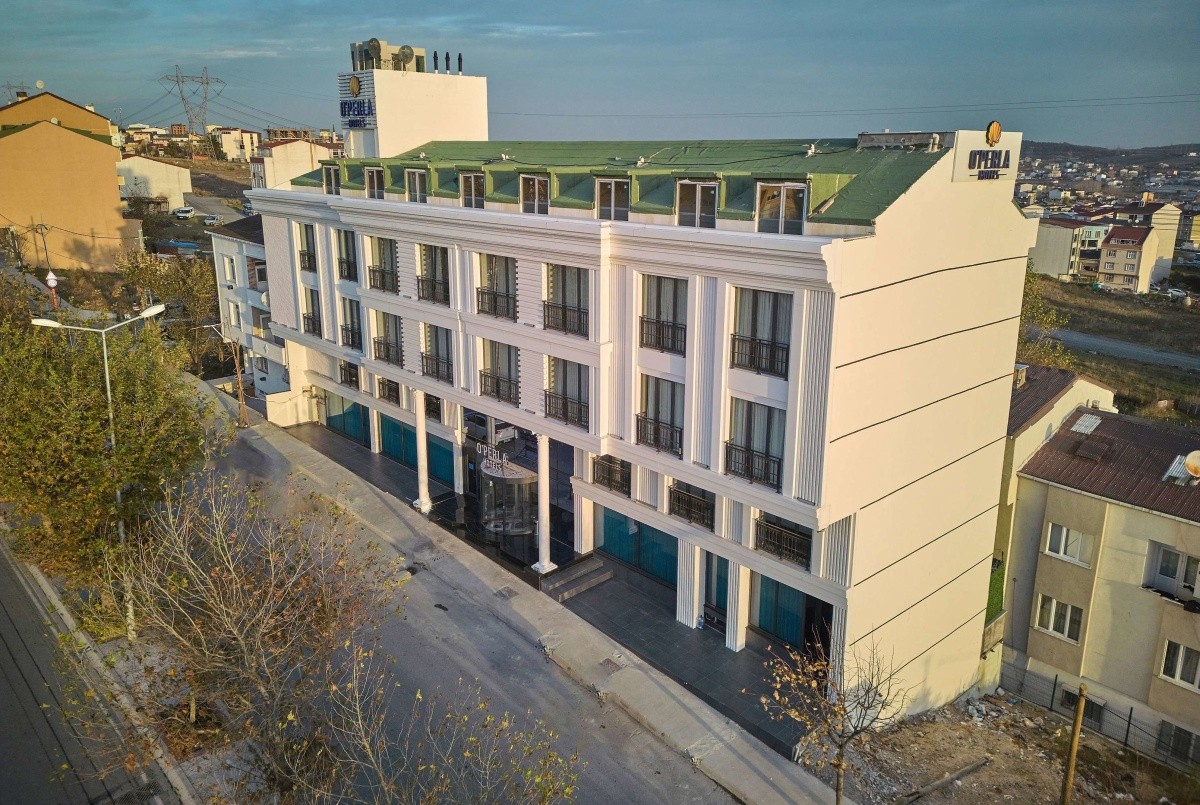 Hotel Operla Airport Hotels (Arnavutköy)