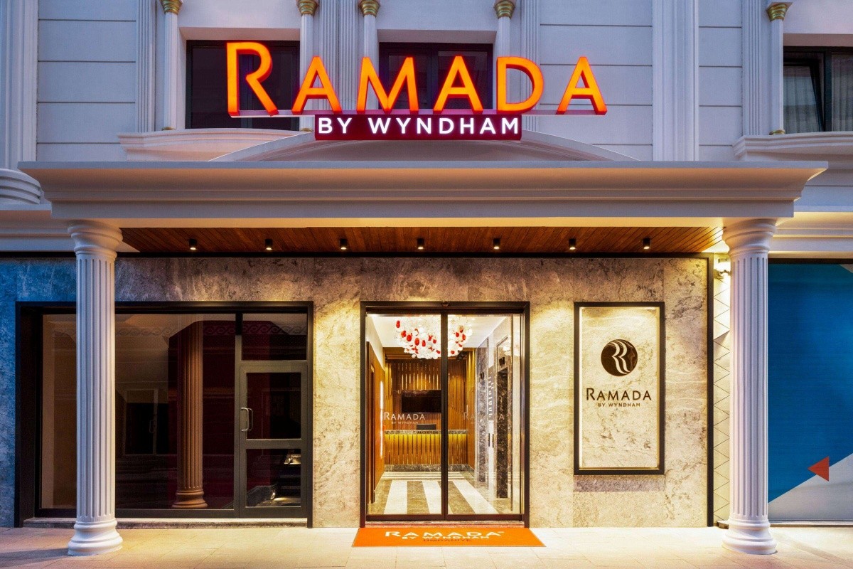 Hotel Ramada by Wyndham Istanbul Umraniye - Isztambul