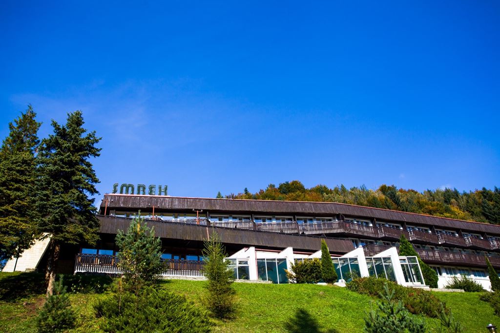 Hotel NAT Piwniczna-Zdrój, Piwniczna-Zdrój, Dovolená s CK Geovita