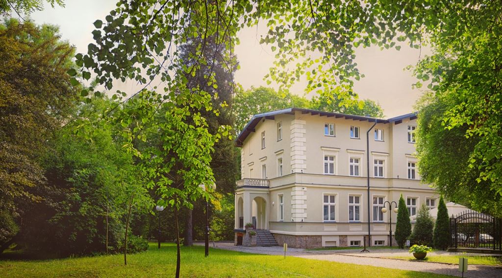 Mała Pieniawa, Polanica Zdroj, Polsko, Dovolená s CK Geovita