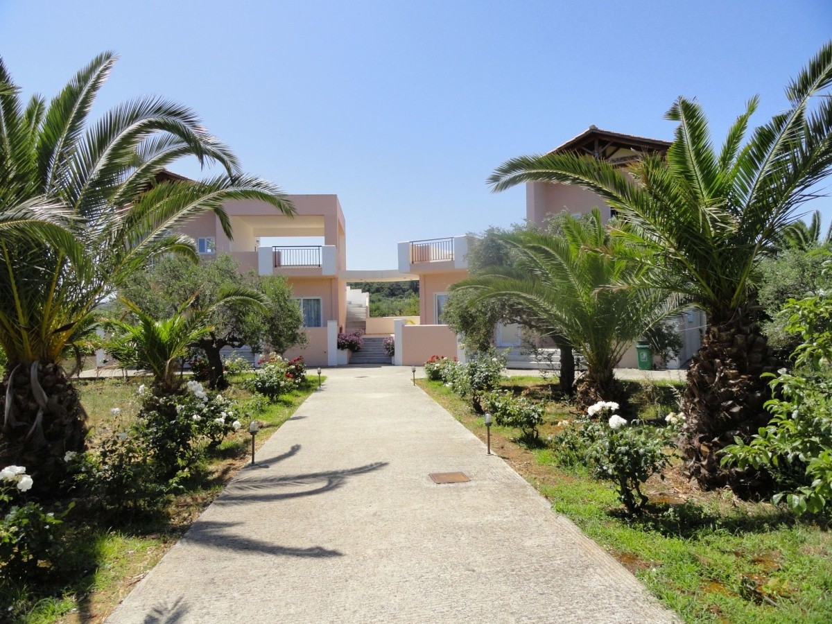 Hotel Studia Pardalakis - Gerani