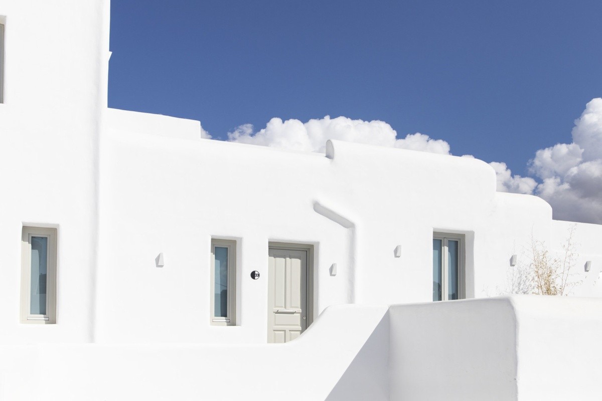 Hotel Nimbus - Agios Stefanos