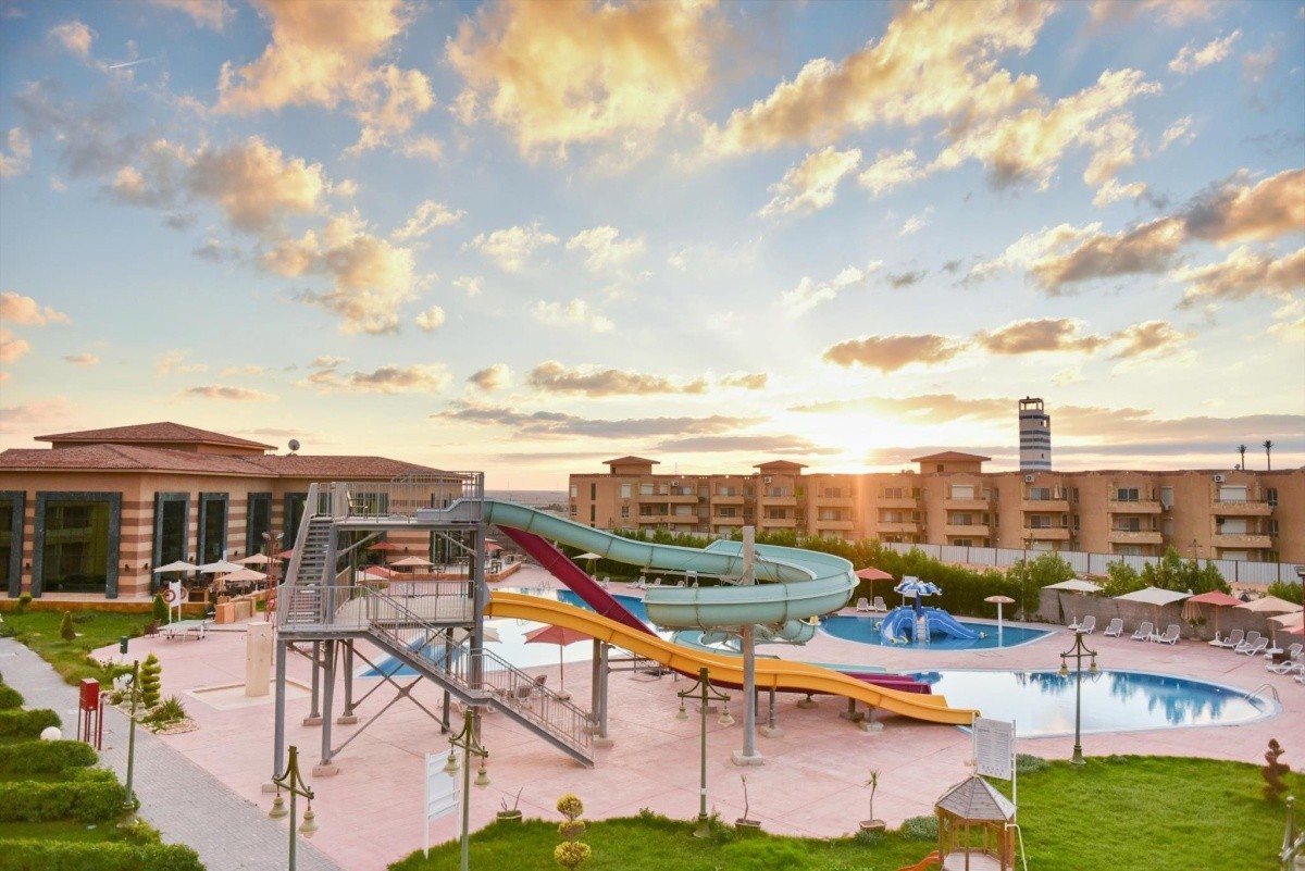 Hotel Aura Resort Sidi Abd El Rahman (El Alamein) - Al-Alamajn