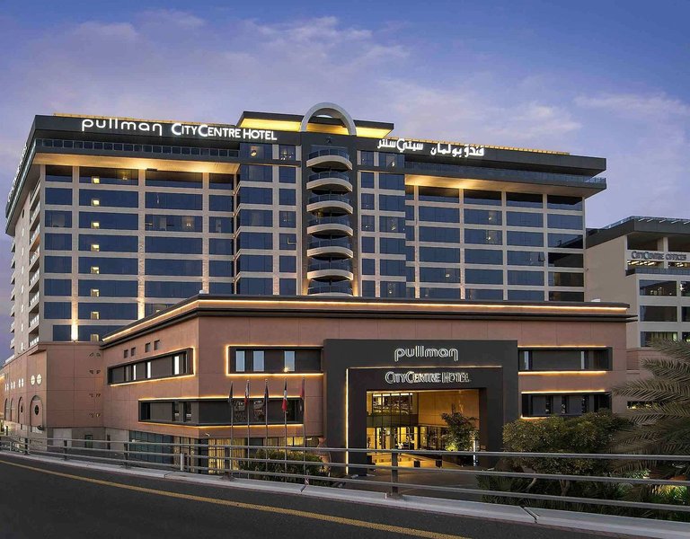 Hotel Pullman Dubai Creek City Centre Hotel & Residences - Dubai