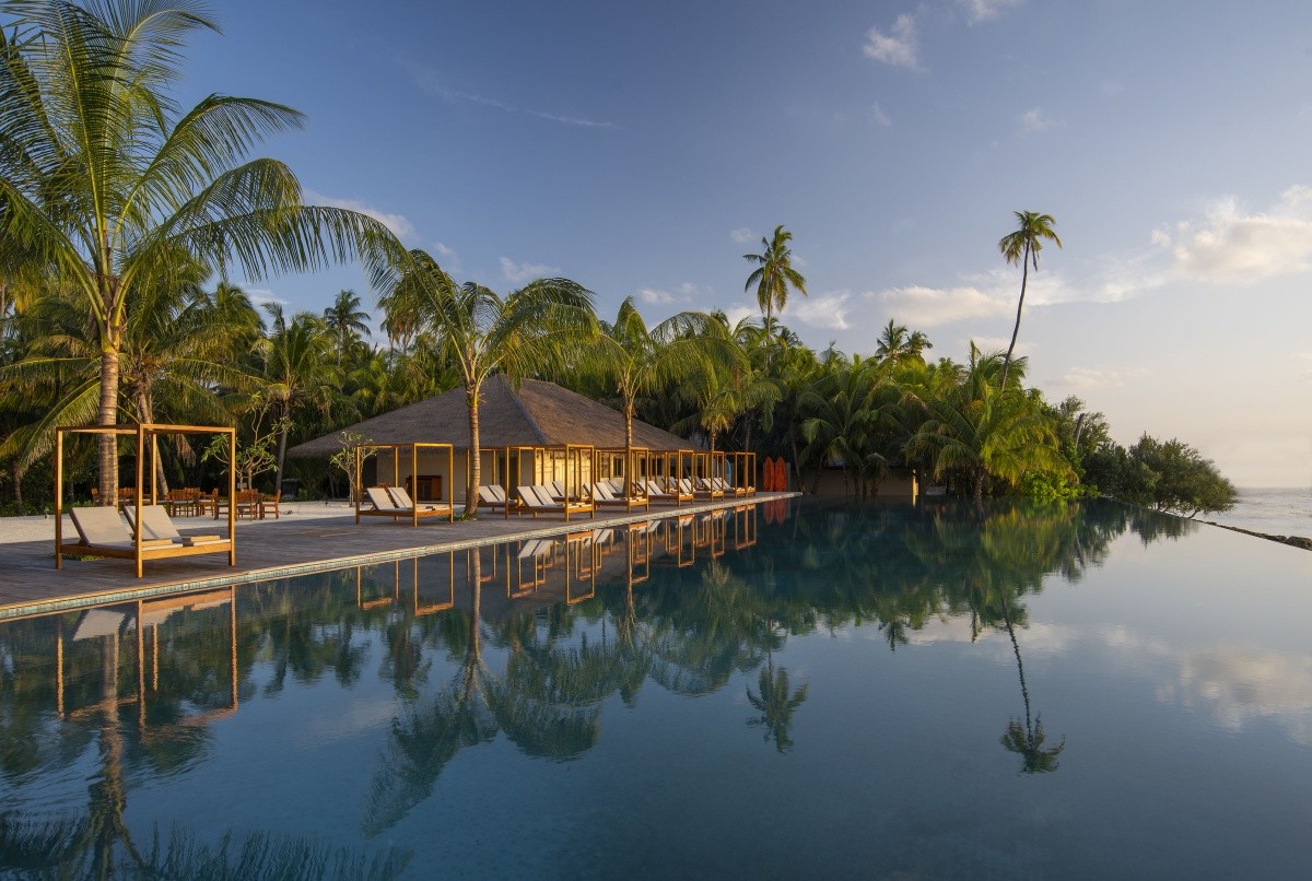 Hotel The Residence Maldives Dhigurah (Gaafu Alifu Atoll)