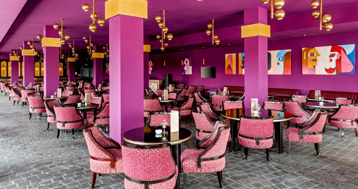 Restaurace