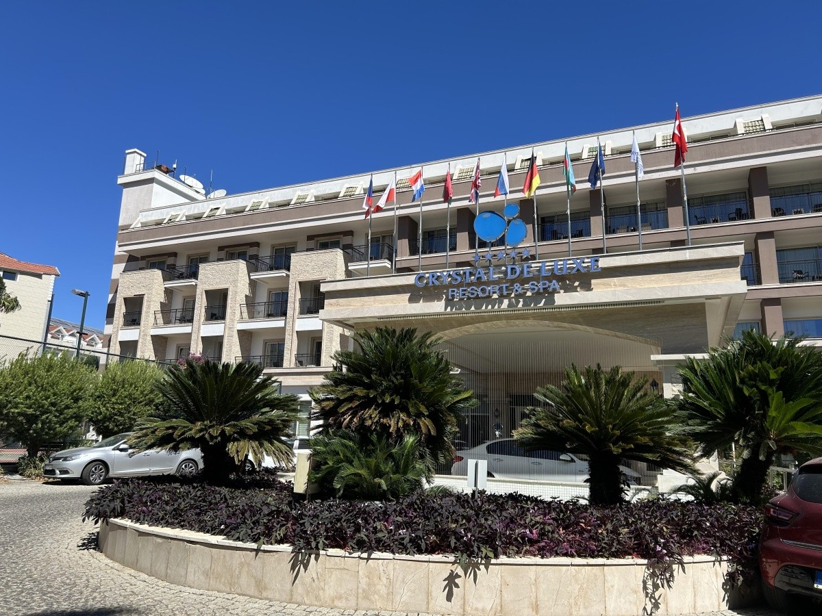 Hotel Crystal De Luxe Resort & Spa