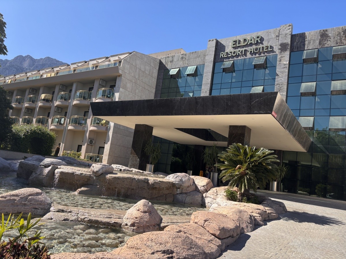 Hotel Alder Resort (Ex. Eldar Resort)