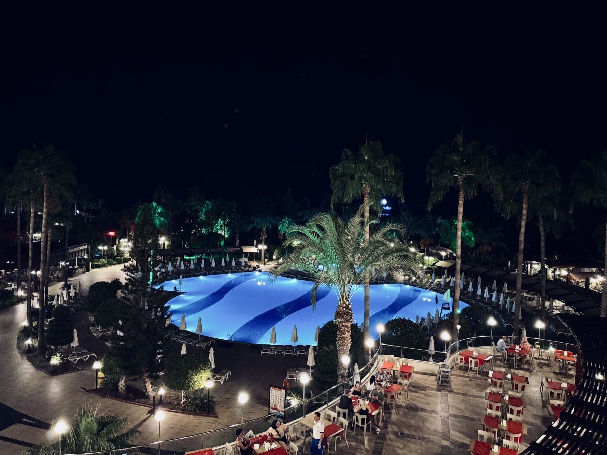 Hotel Saphir Resort & Spa
