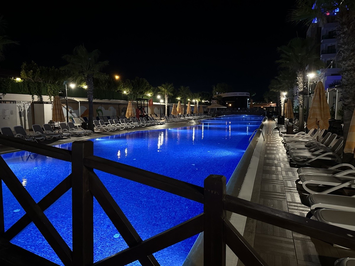 Hotel Linda Sunny Beach Hotel & Spa (Ex. Bieno Club Sunset)
