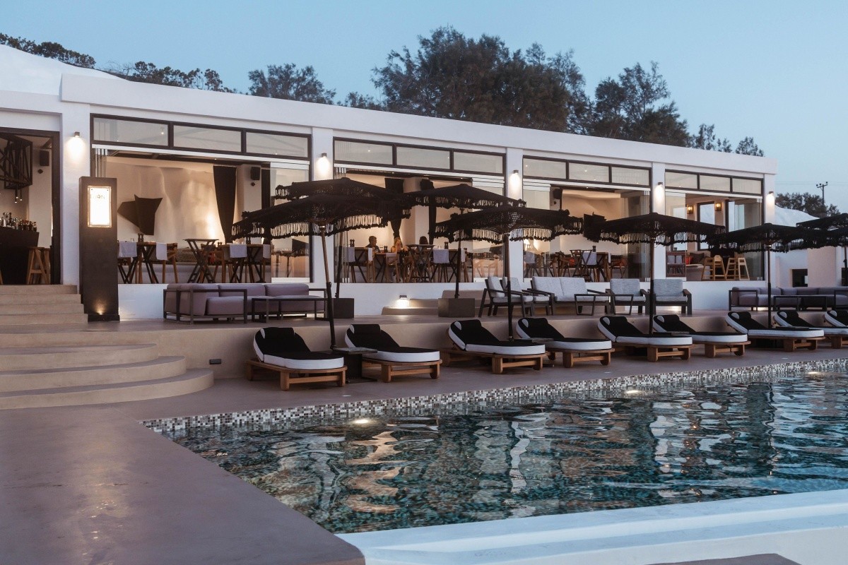 Hotel Ambassador Aegean Luxury