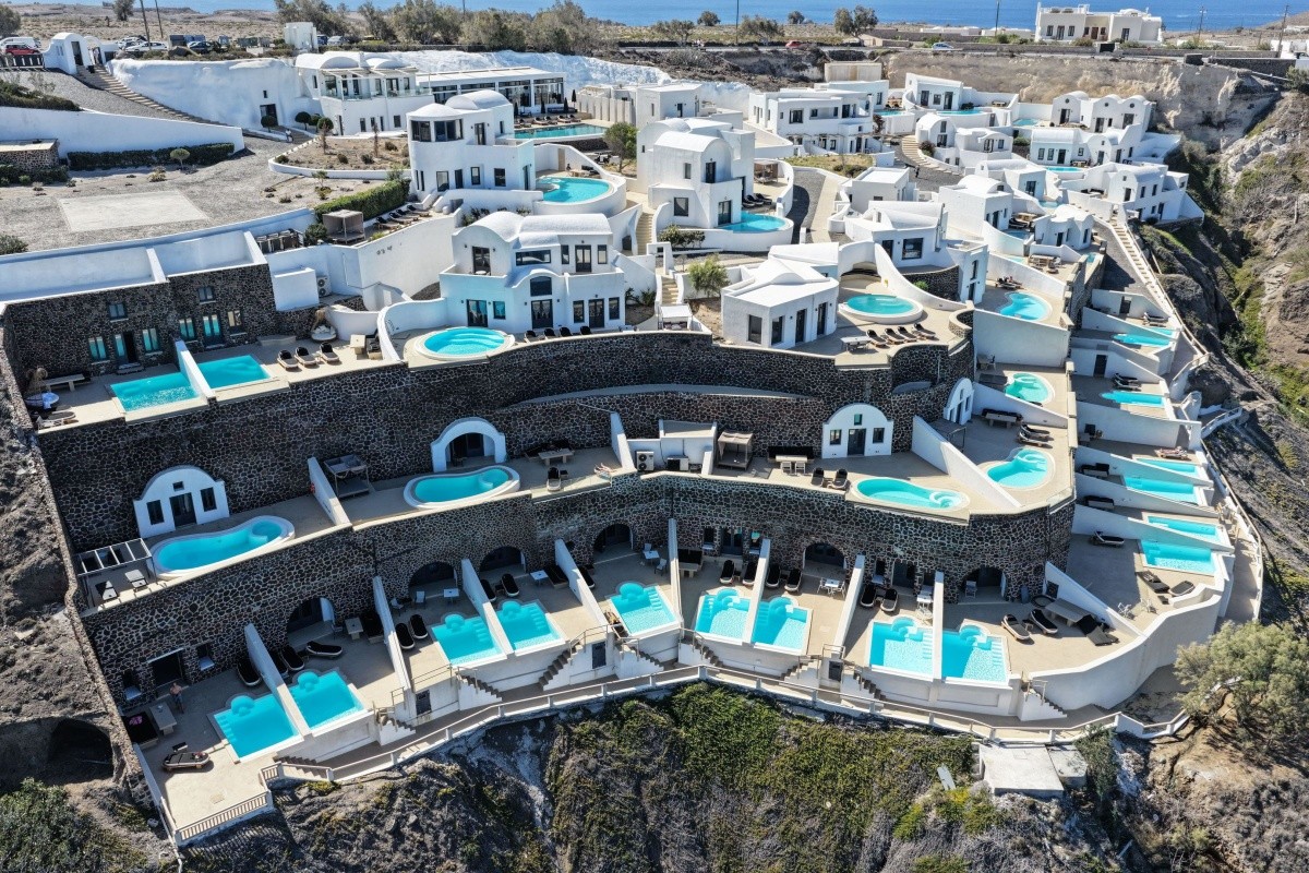 Hotel Ambassador Aegean Luxury