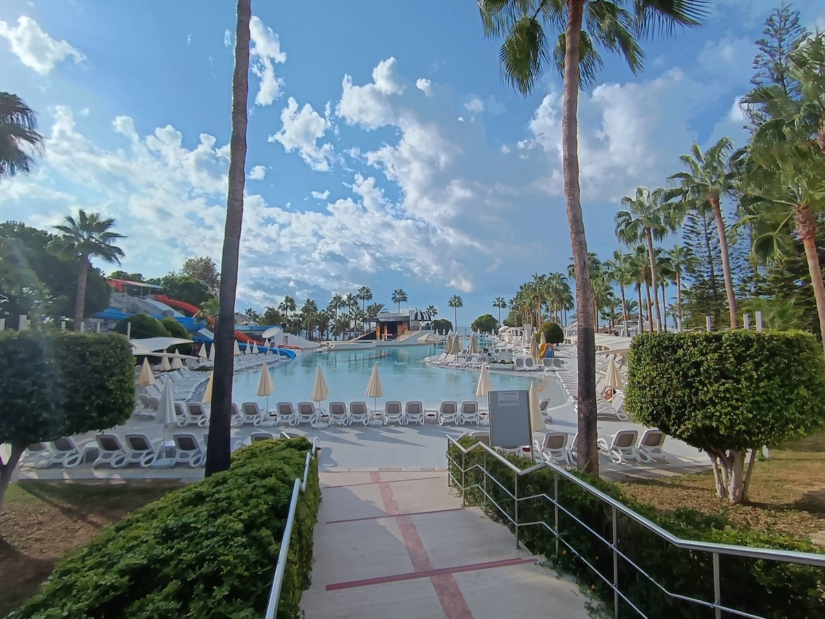 Hotel Oz Hotels Incekum Beach Resort