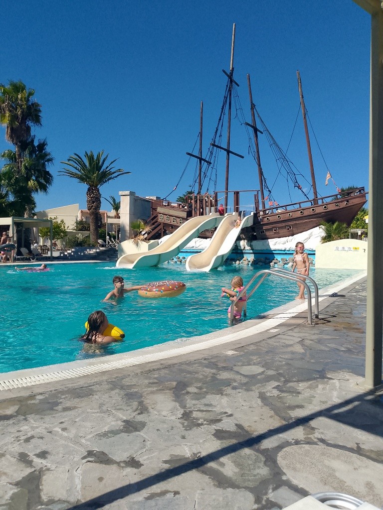 Hotel Kipriotis Village