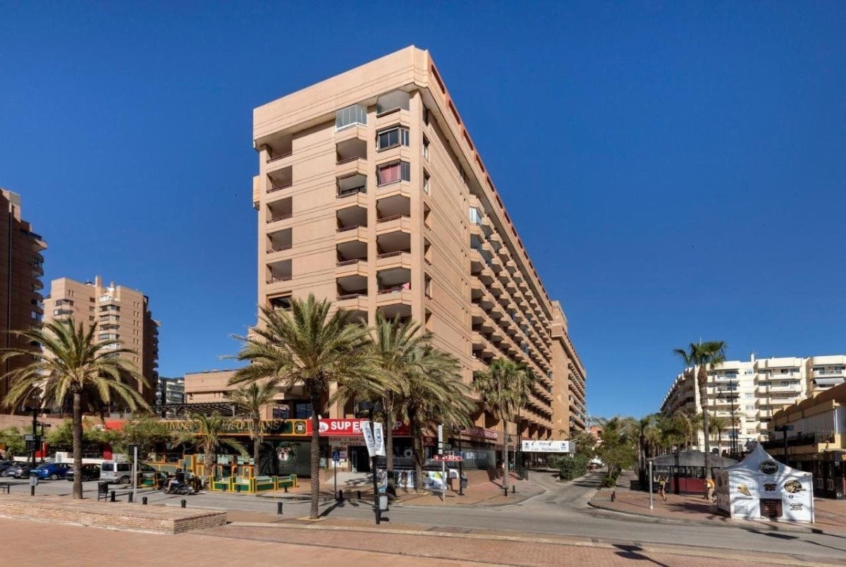 Hotel Las Palmeras