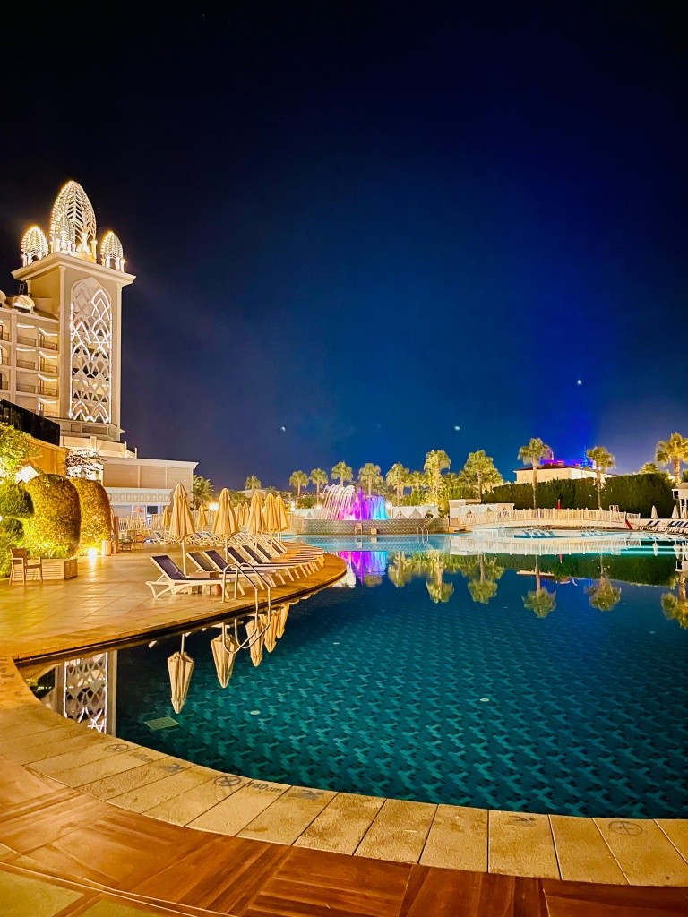 Hotel Granada Luxury Belek
