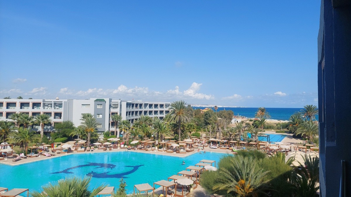 Hotel Sentido Marillia Resort & Spa (Ex. Vincci Marillia)