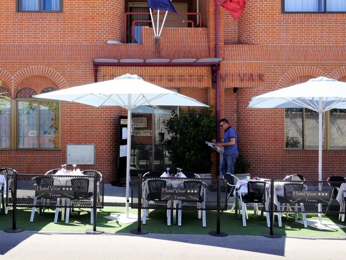 Hotel Hotel Vivar - Madrid