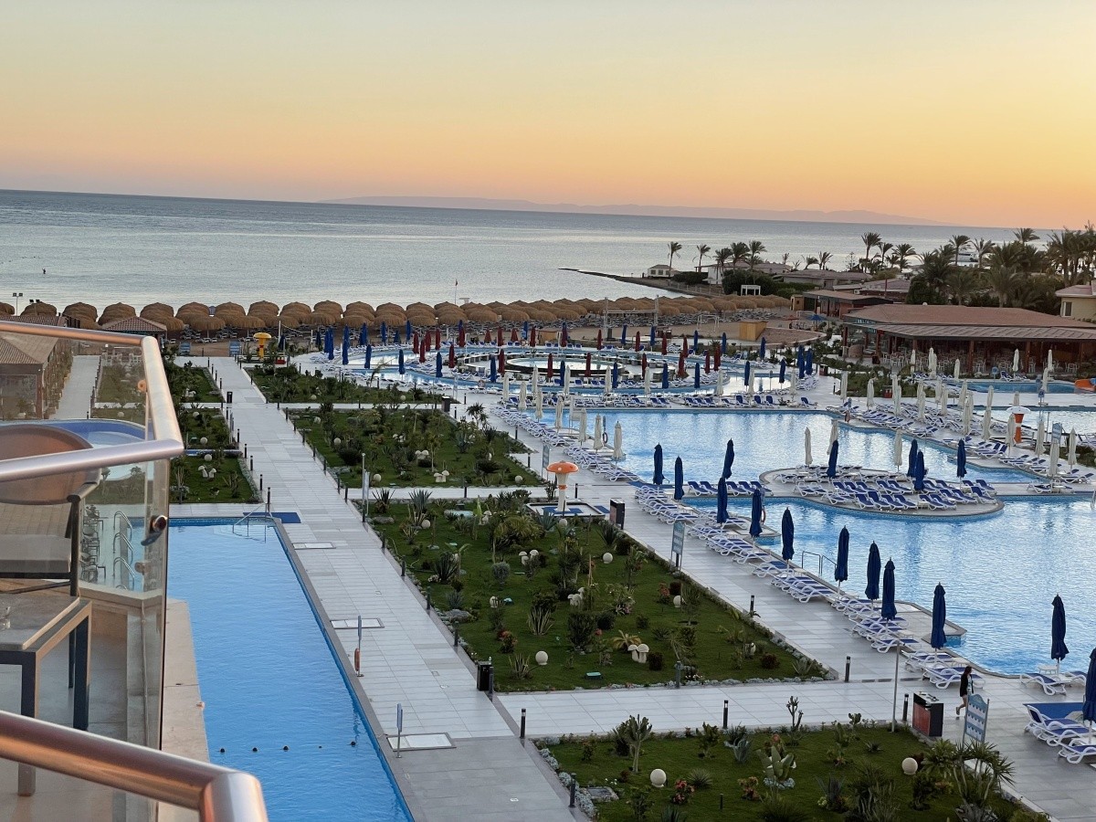 Hotel Rewaya Majestic Resort