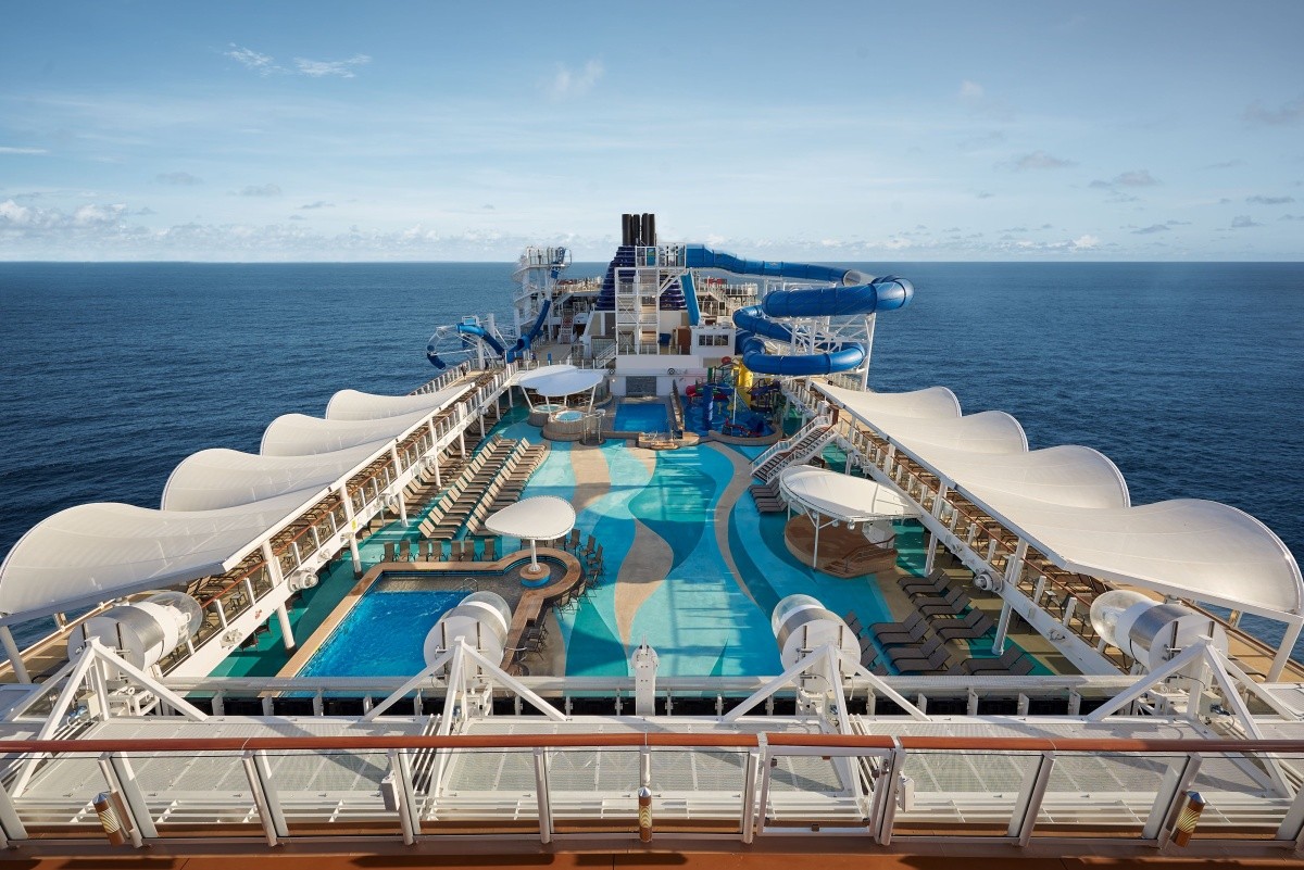 Loď Norwegian Joy