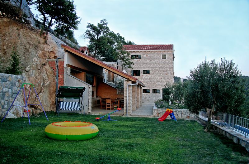 Hotel Vila Dalmatinka